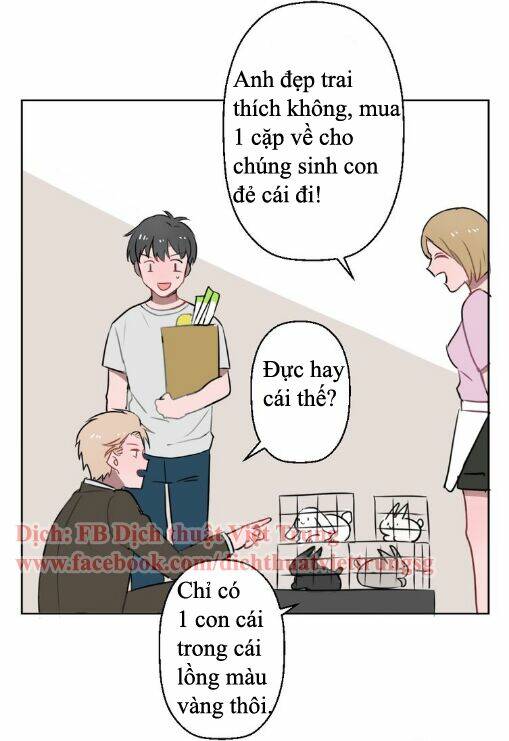 Phải Lòng Cậu Shipper Chương 9 Ảnh 25