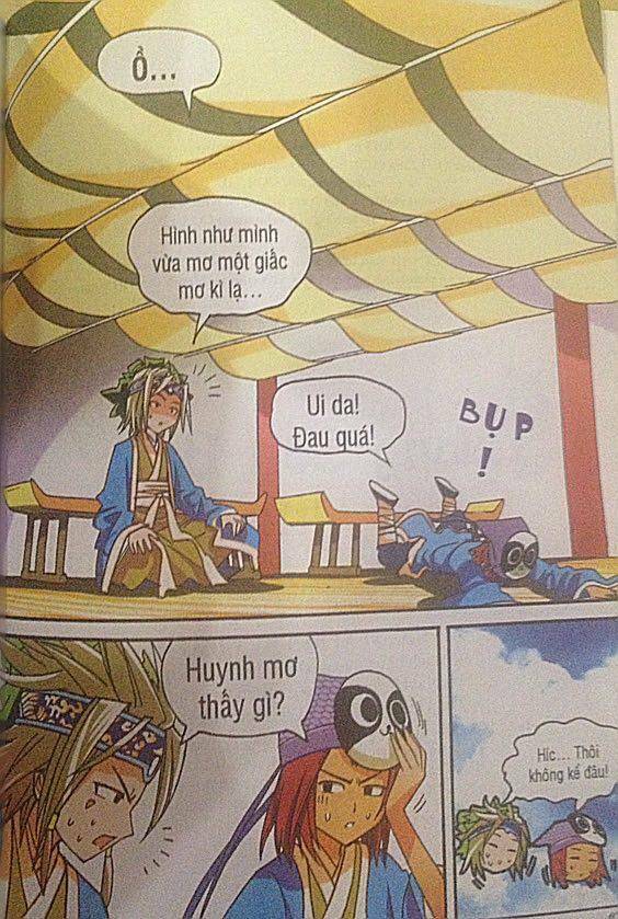 Lương Sơn Bá - Chúc Anh Đài Phiên Bản Mới Chương 1 Ảnh 32