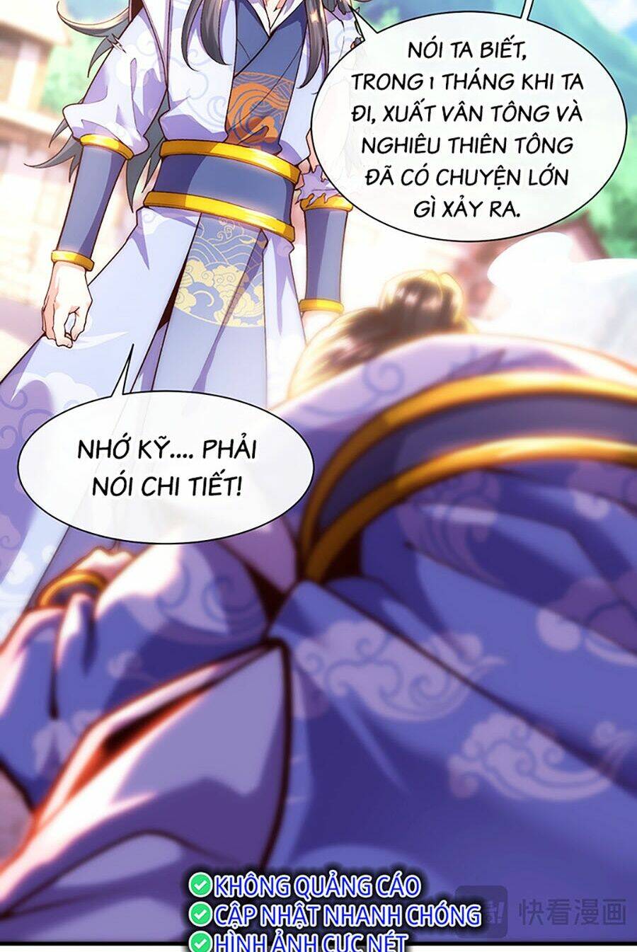 Vạn Cổ Thánh Tôn Chương 4 Ảnh 17