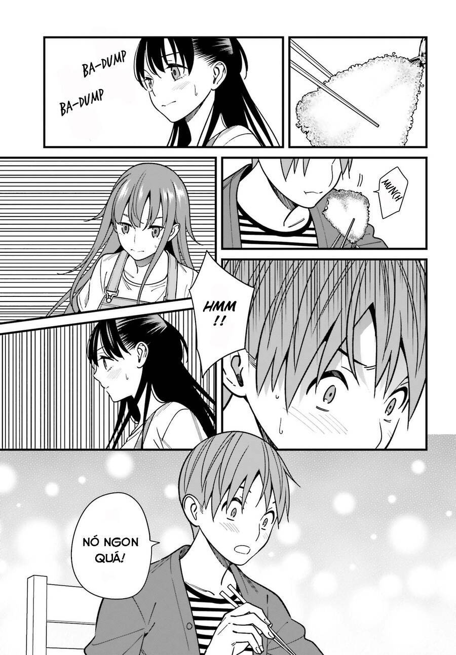 Hirasaka Hinako Ga Ero Kawaii Koto Wo Ore Dake Ga Shitteiru Chương 32.2 Ảnh 4
