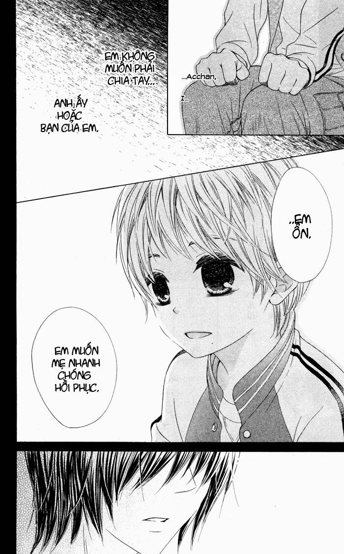 Hajimari No Niina Chương 7 Ảnh 9