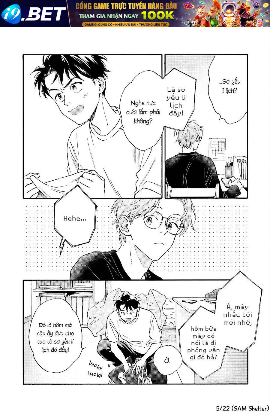 Hayakawa-San Và Miura-Kun Chương 6 Ảnh 5