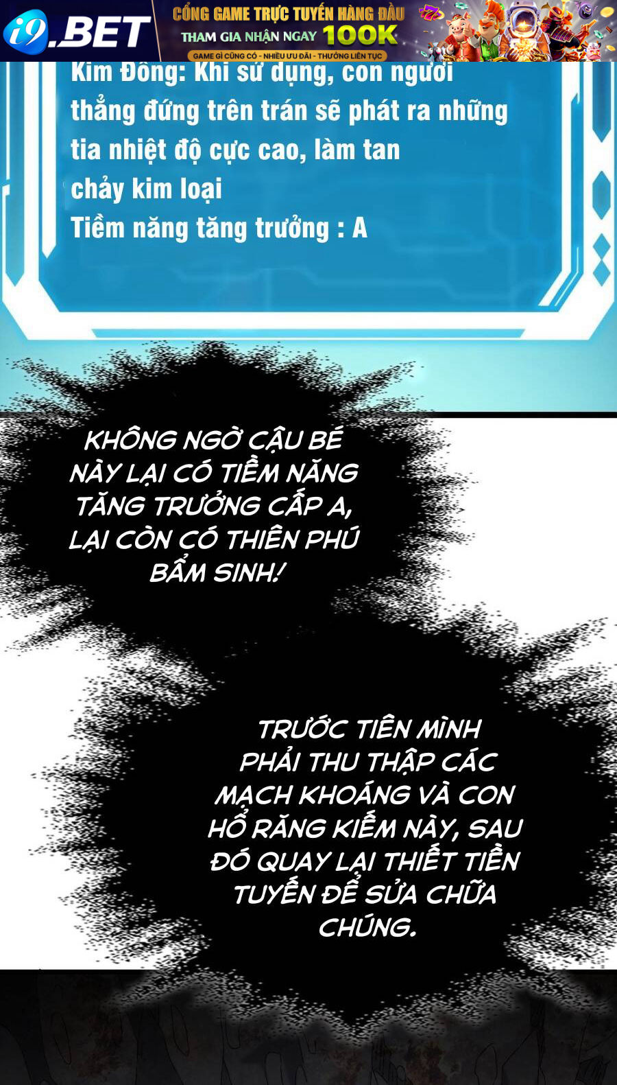 Farm Quái Thành Thần Chương 12 Ảnh 31
