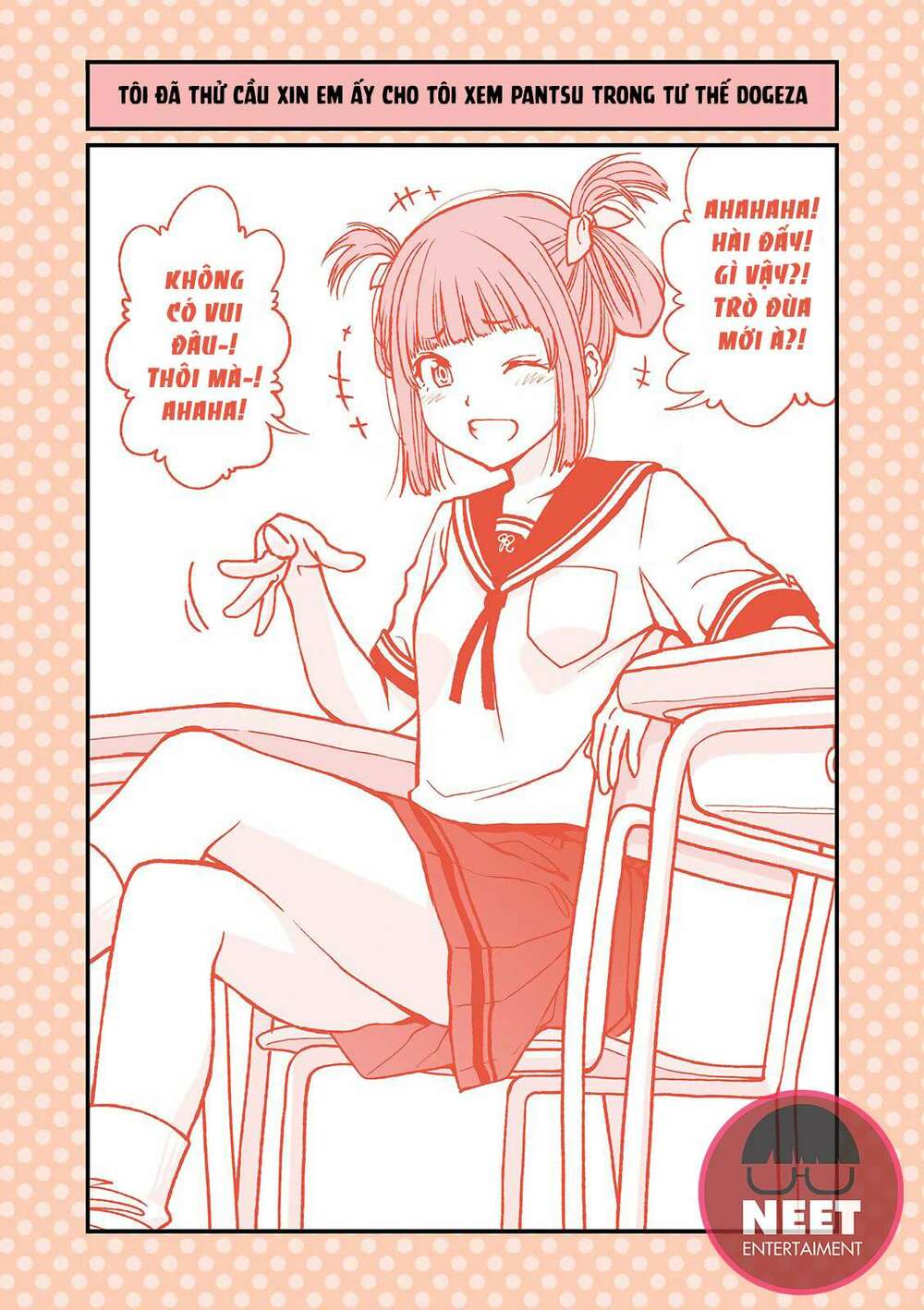I Tried Asking In Dogeza Chương 12 Ảnh 4