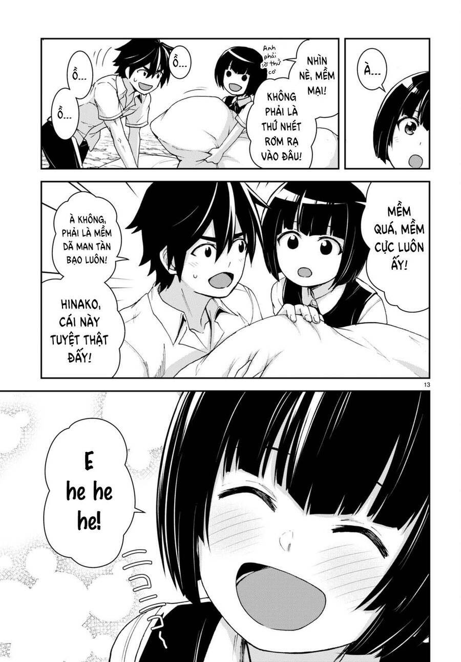 Gakkou No Minna To Isekai No Mujintou Ni Tenishitakedo Ore Dake Rakushou Desu Chương 22 Ảnh 18