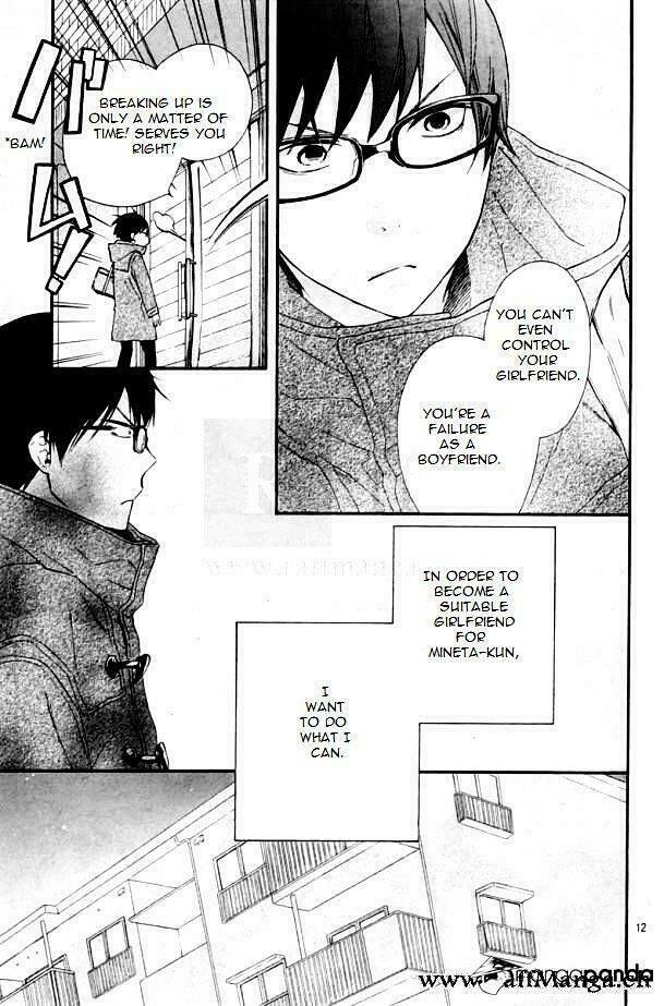 Haru X Kiyo Chương 13 Ảnh 11