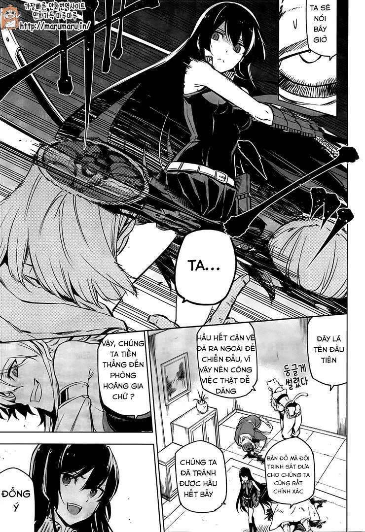 Akame Ga Kiru! Chương 69 Ảnh 6