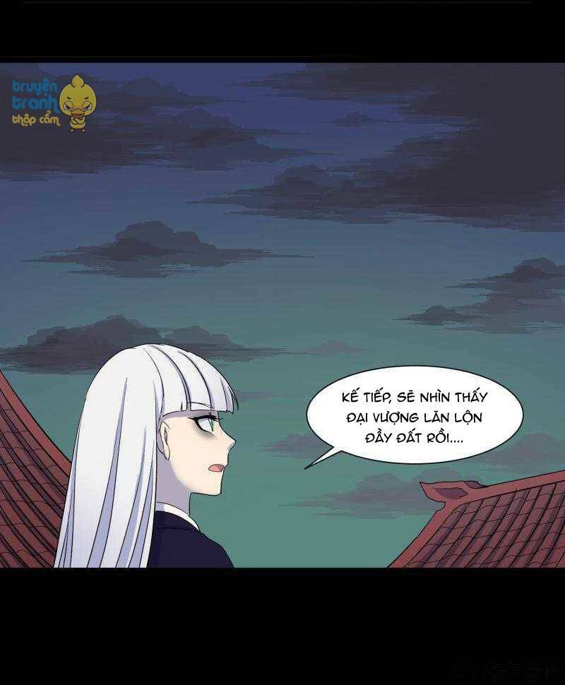 Diêm Vương Sợ Ma Chương 26 Ảnh 21