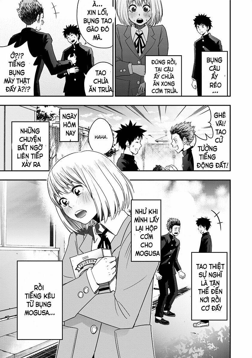 Mogusa-San Chương 2.2 Ảnh 11