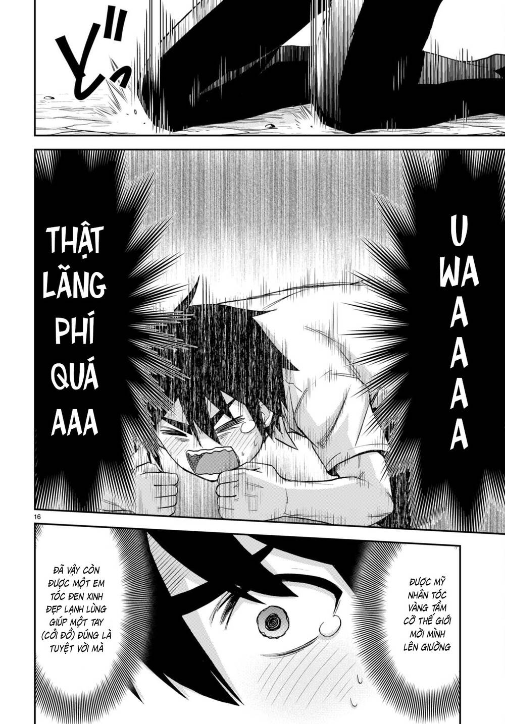 Gakkou No Minna To Isekai No Mujintou Ni Tenishitakedo Ore Dake Rakushou Desu Chương 19 Ảnh 18