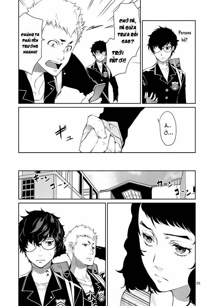 Persona 5 Chương 4 Ảnh 25