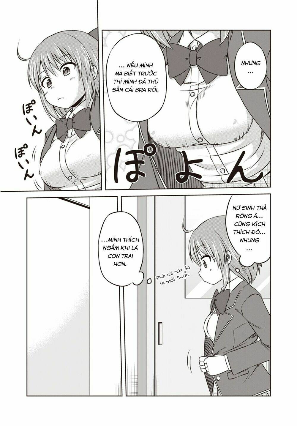 Magical Trans! Chương 9 Ảnh 9