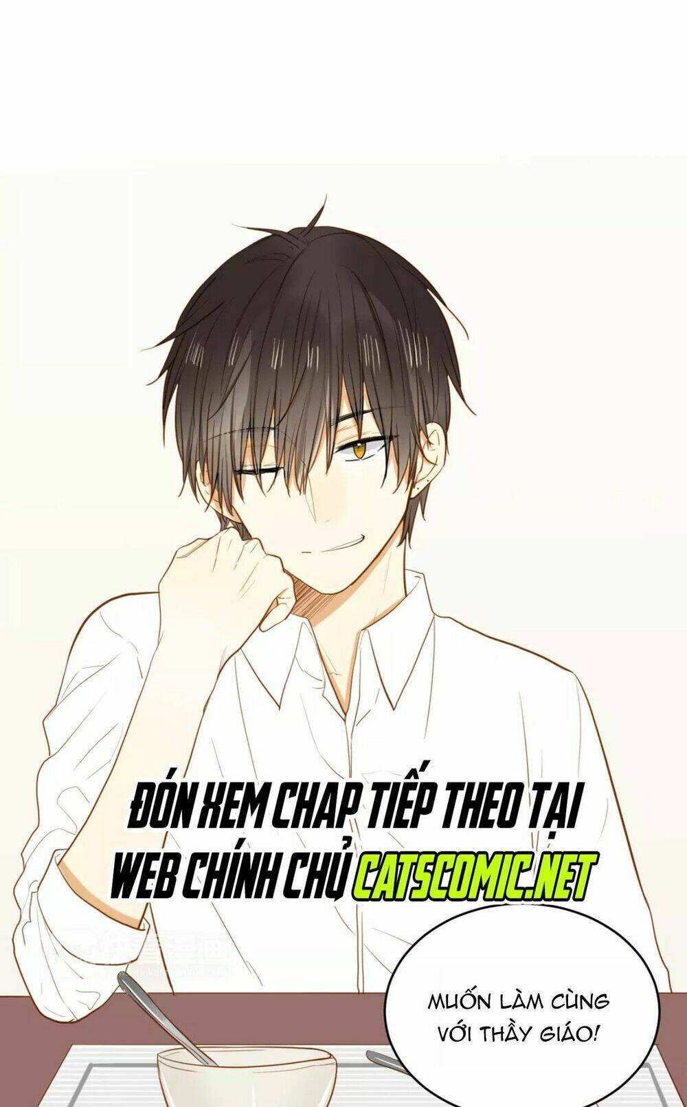 Điều Giáo Quan Hệ Chương 23 Ảnh 38