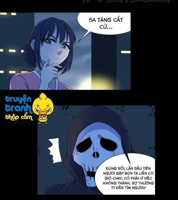 Diêm Vương Sợ Ma Chương 13.5 Ảnh 8