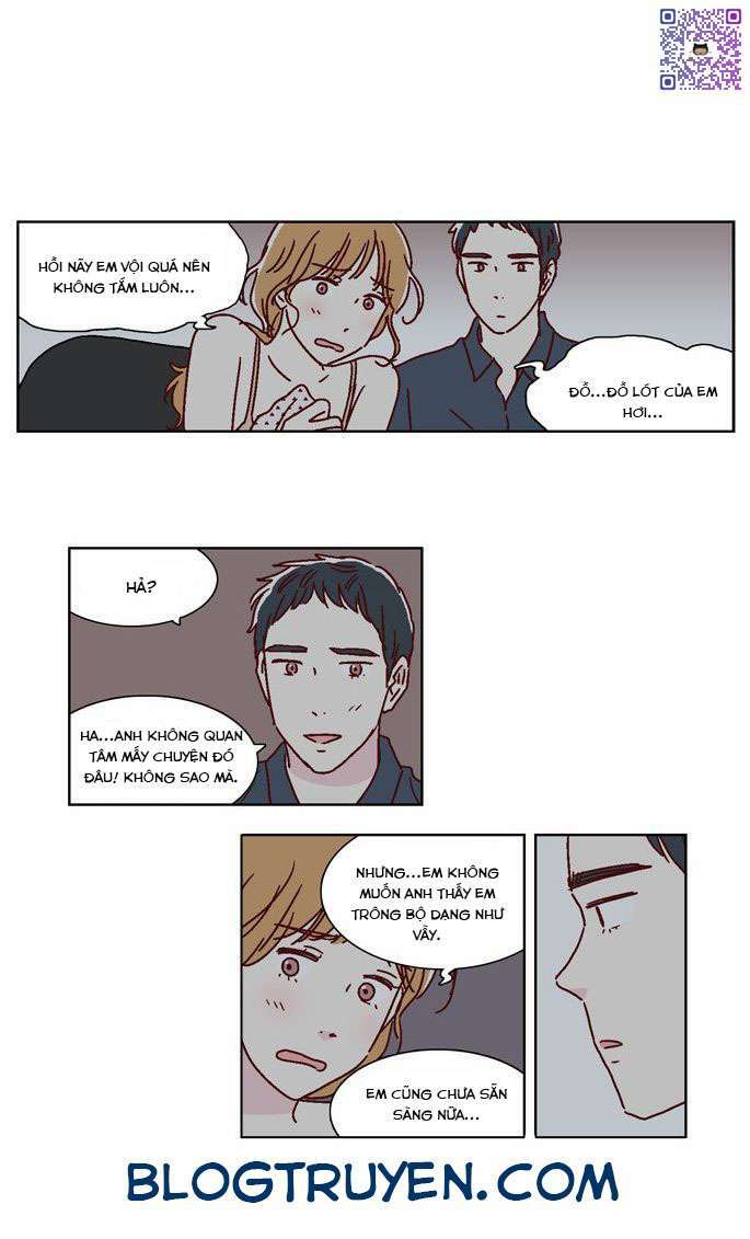 We Broke Up Chương 24 Ảnh 9