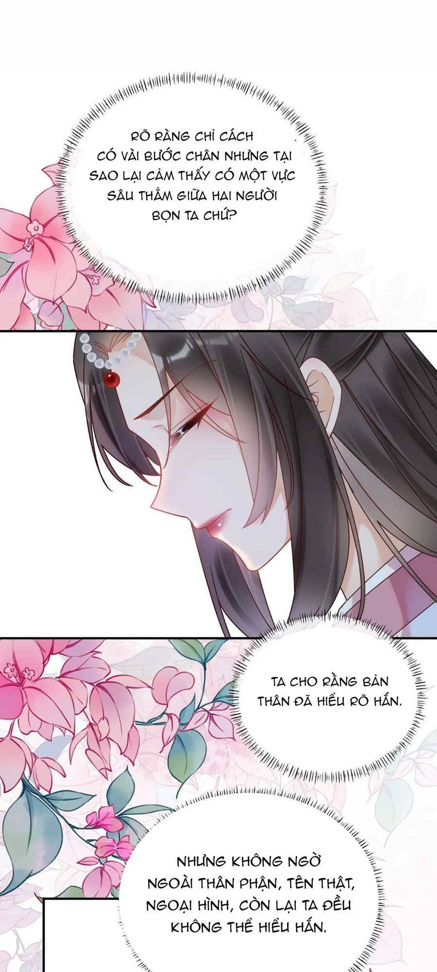 Hoàng Thúc Sủng Ta Đến Tận Xương Chương 6 Ảnh 17