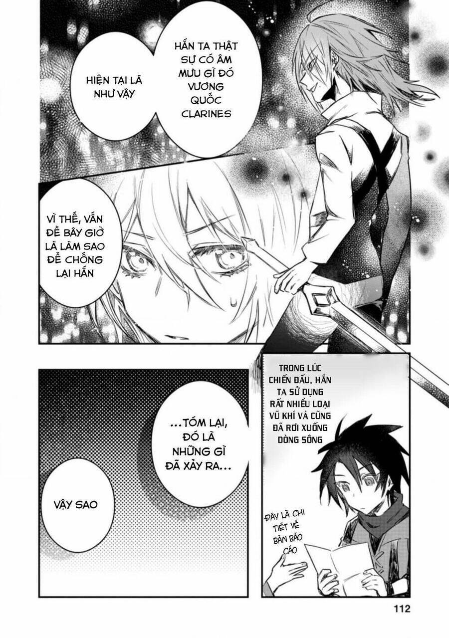 Yuusha Party No Kawaii Ko Ga Ita No De, Kokuhaku Shite Mita Chương 9.2 Ảnh 12
