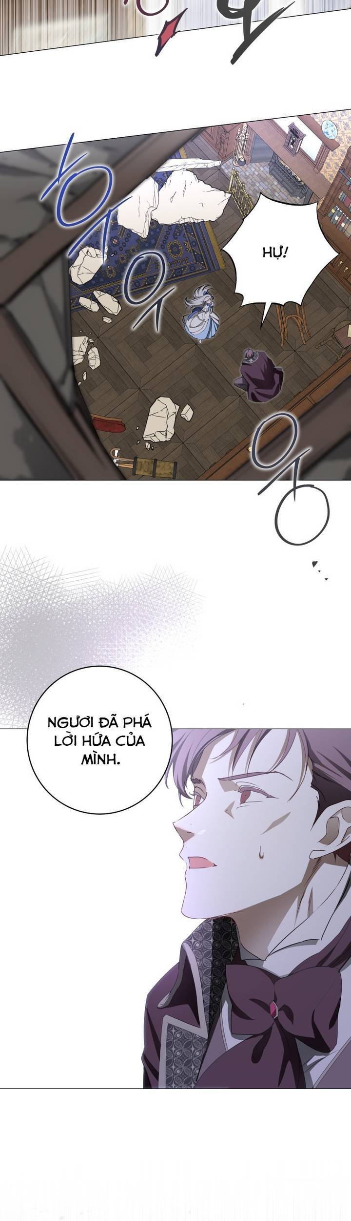 Cút Khỏi Gia Tộc Của Tôi!! Chương 21 Ảnh 4
