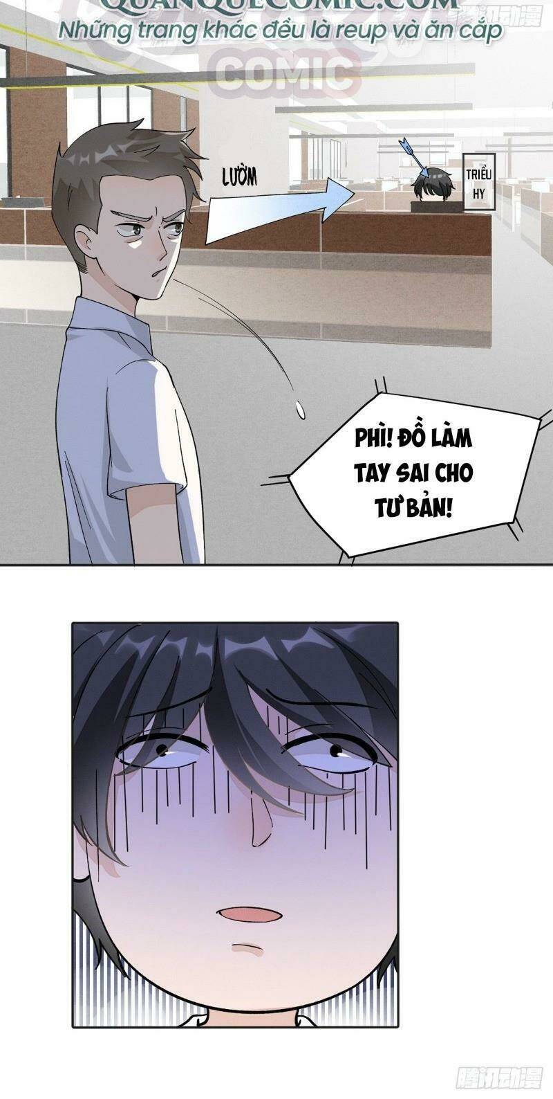 Em Gái Của Tôi Có Độc Chương 2 Ảnh 21