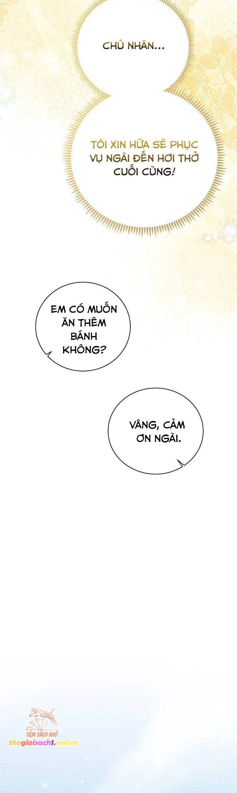 Hầu Nữ Không Còn Thèm Muốn Chủ Nhân Nữa Chương 50 Ảnh 38