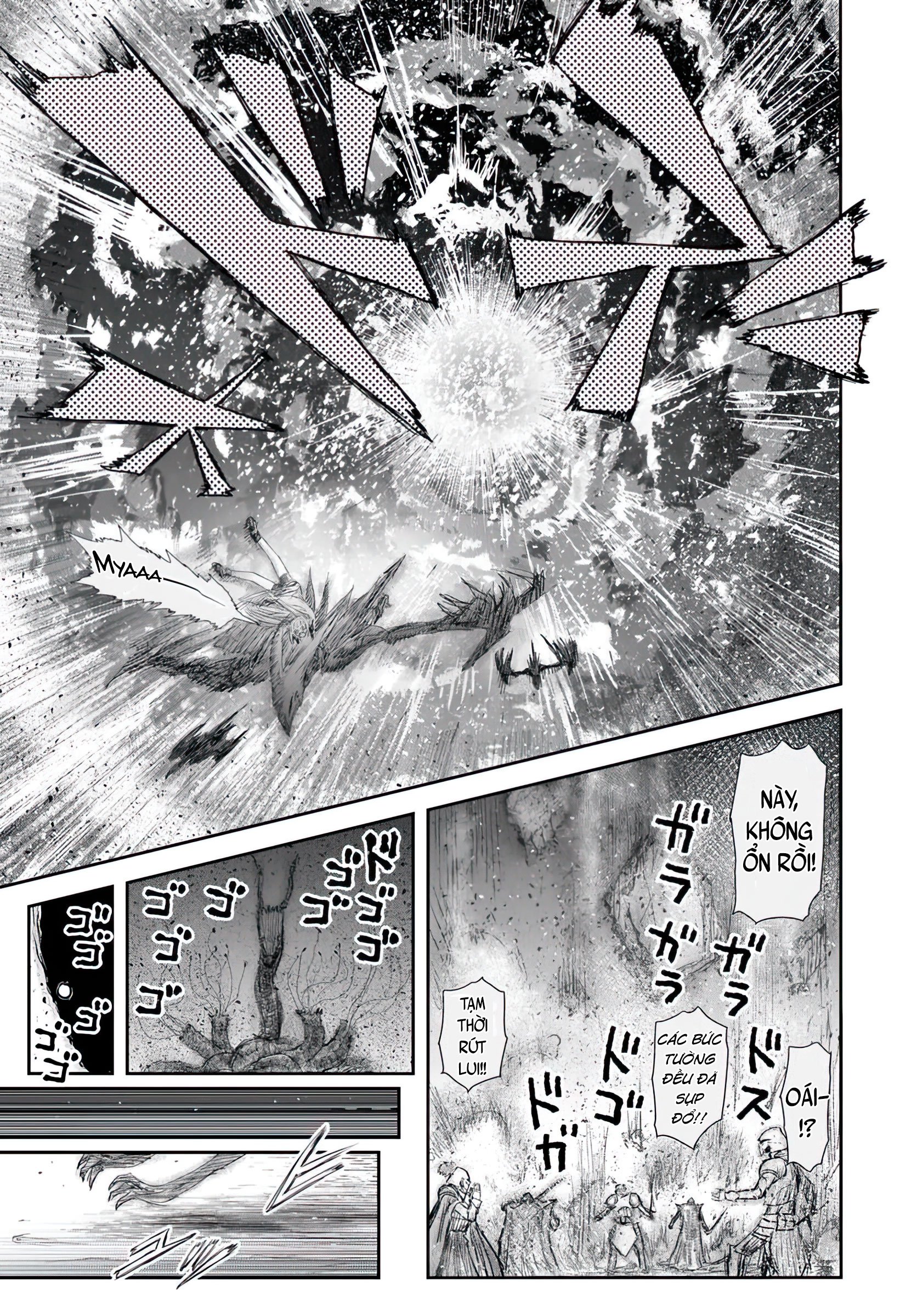 Isekai Ojisan Chương 63 Ảnh 17
