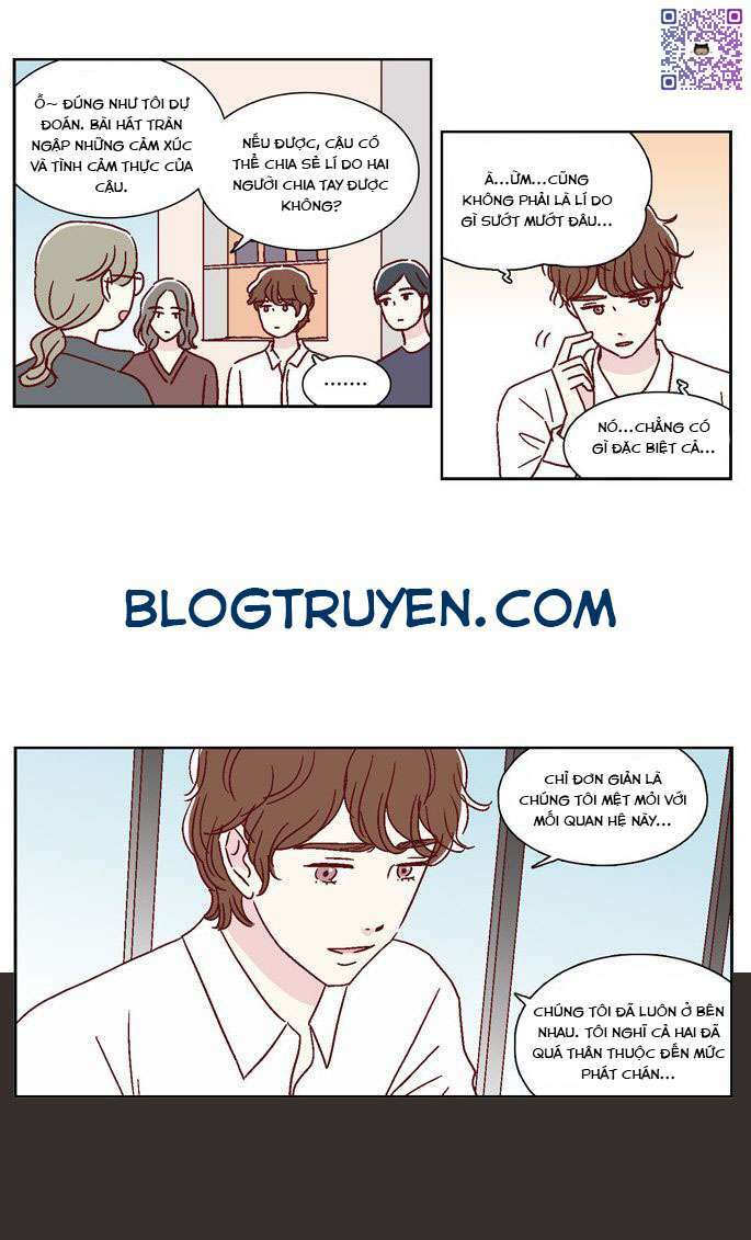 We Broke Up Chương 40 Ảnh 12
