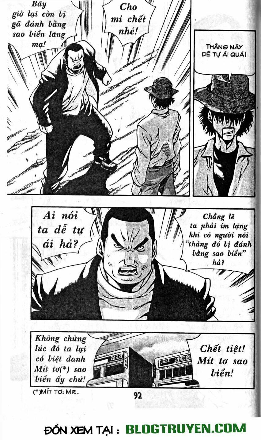 Kid Gang Chương 166 Ảnh 15