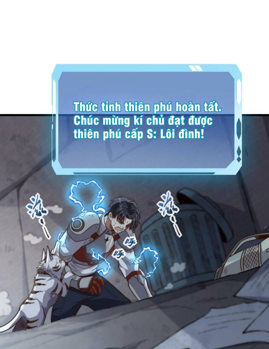 Farm Quái Thành Thần Chương 13 Ảnh 11