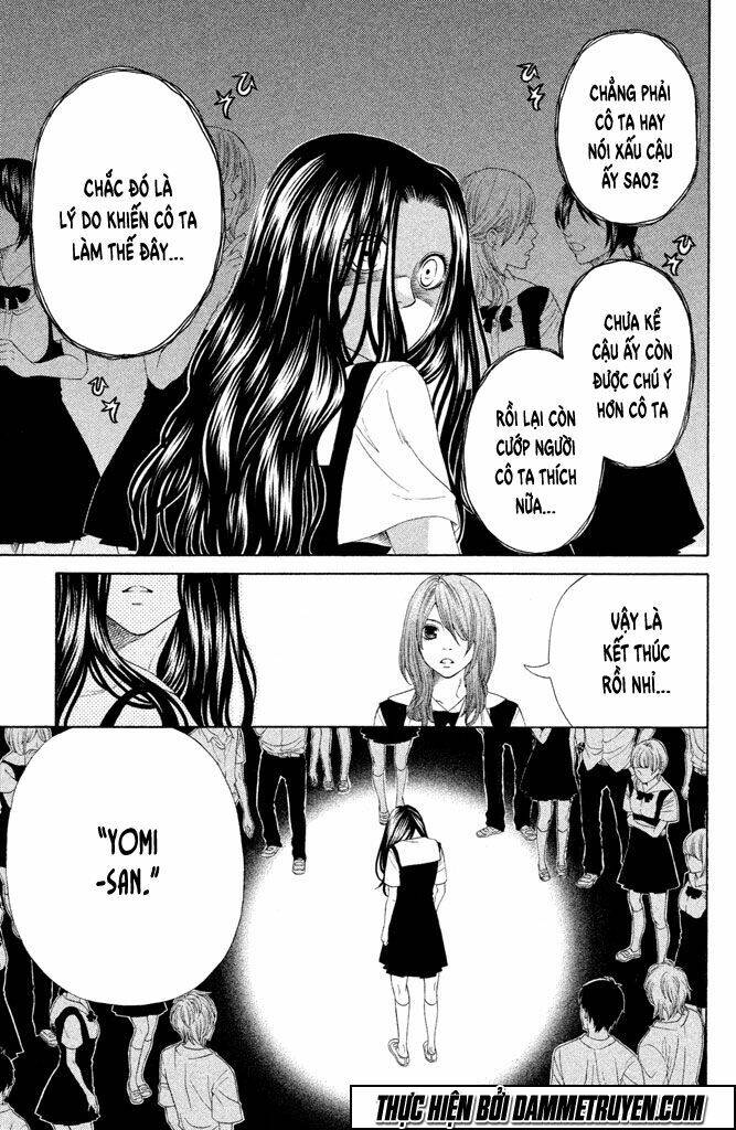 Gakuen Densetsu Hasami Onna Chương 1 Ảnh 30