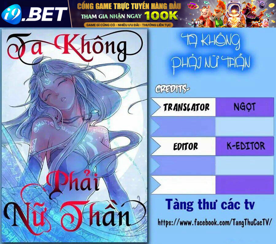 Ta Không Phải Nữ Thần Chương 5 Ảnh 2