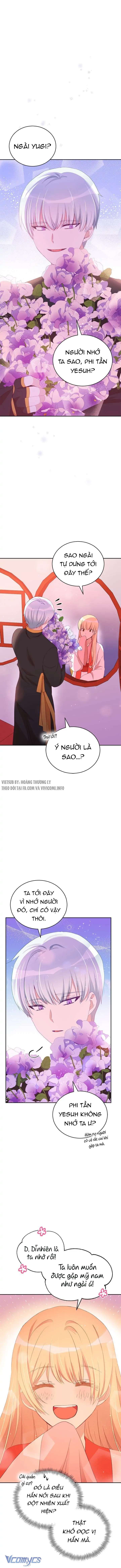 Ái Phi, Dao Của Nàng Rơi Rồi Chương 93 Ảnh 3