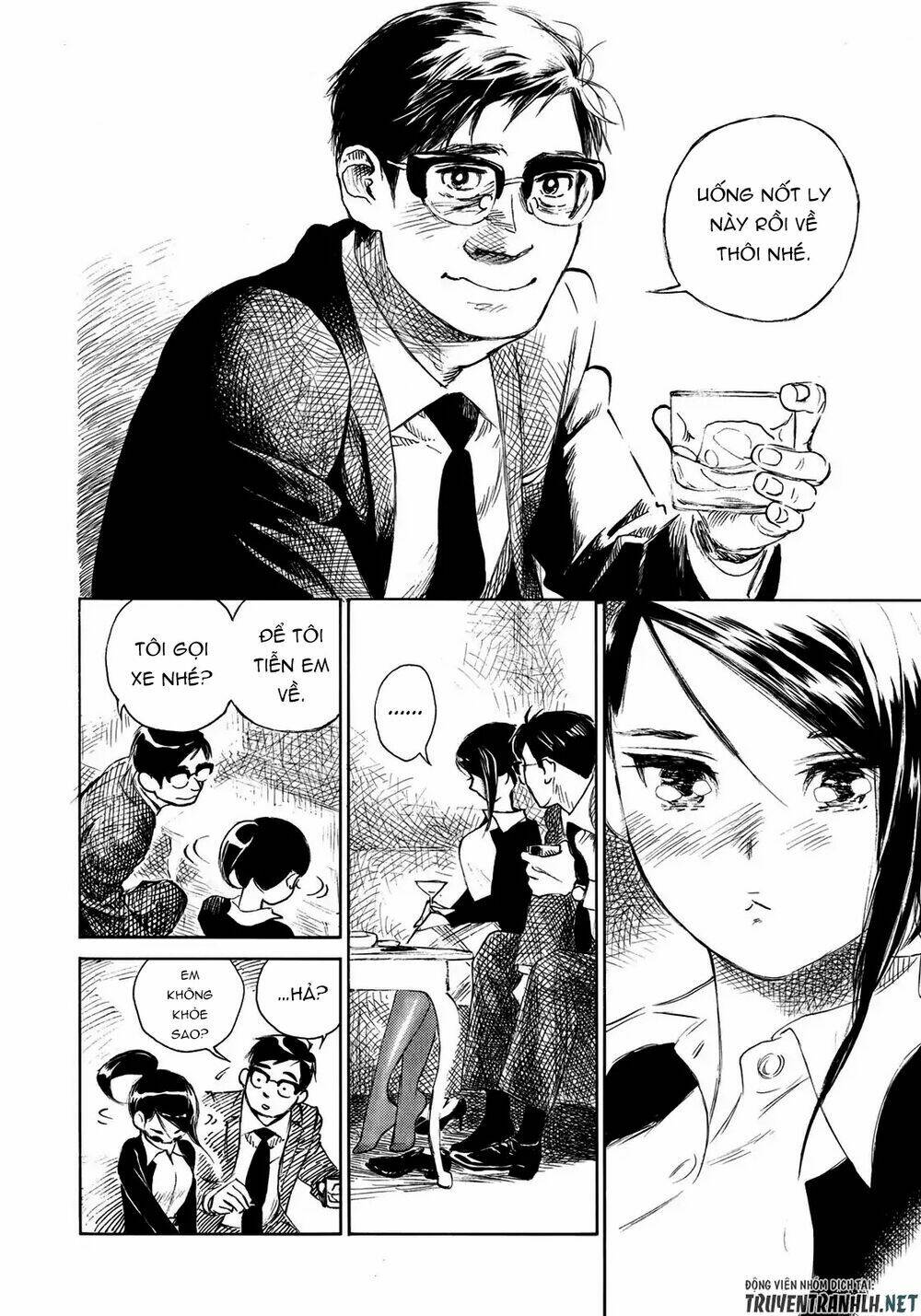 Kannou Sensei Chương 14 Ảnh 18