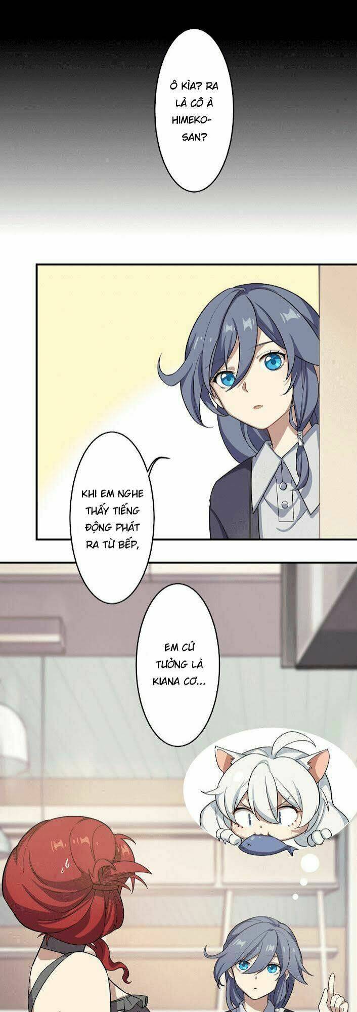 Honkai Impact 3 - Valkyries Dining Escapades Chương 4 Ảnh 14