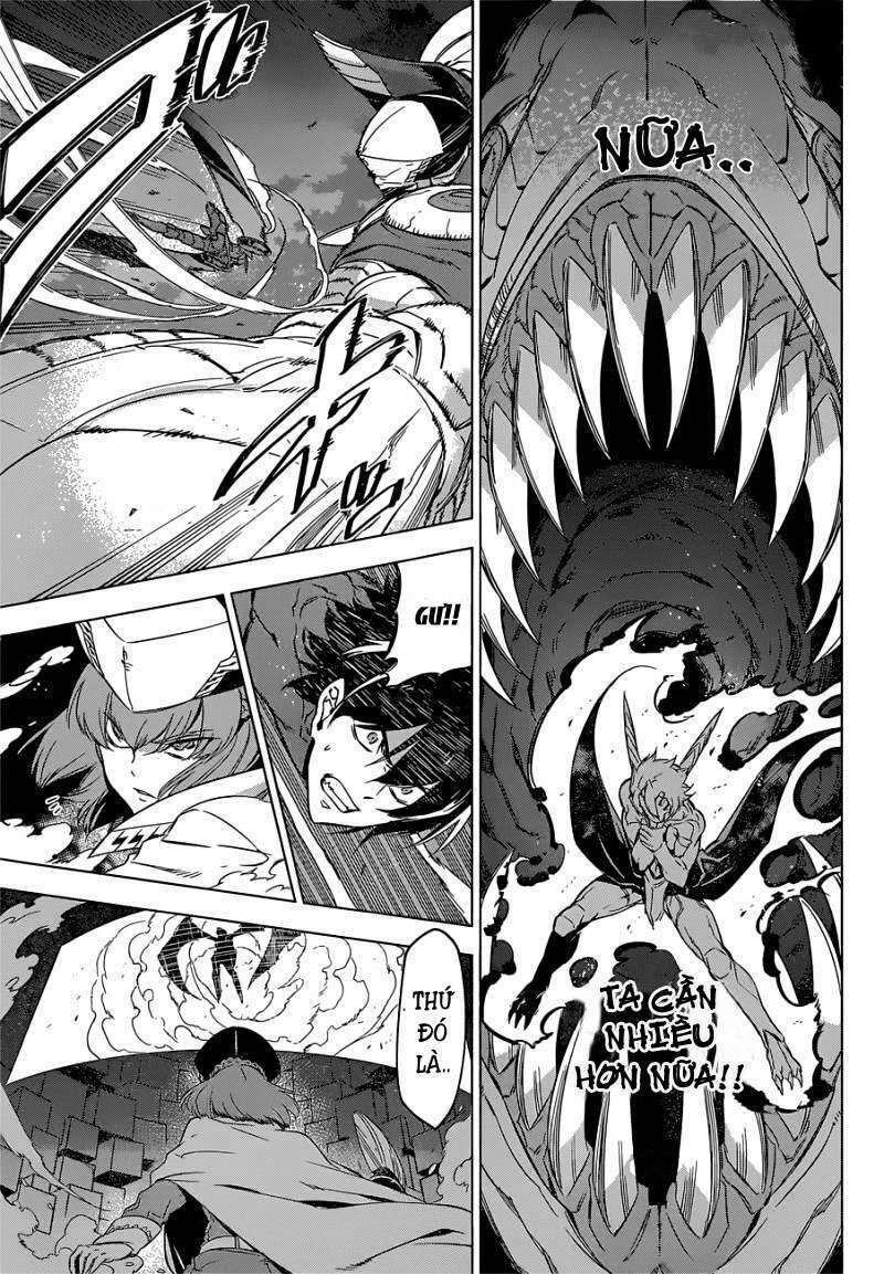 Akame Ga Kiru! Chương 74 Ảnh 11