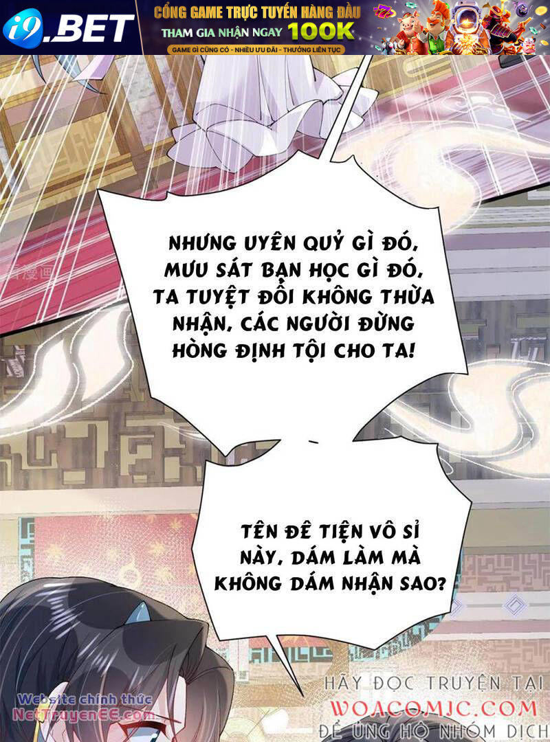 Long Nữ Điện Hạ Bị Phản Công Chương 24 Ảnh 20