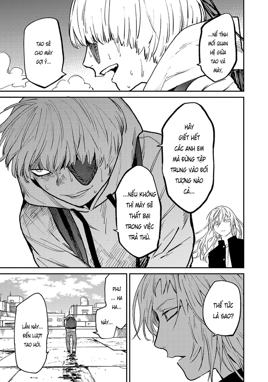 Jaa Kimi No Kawari Ni Korosou Ka ~ Prequel (Tiền Truyện) Chương 33 Ảnh 22