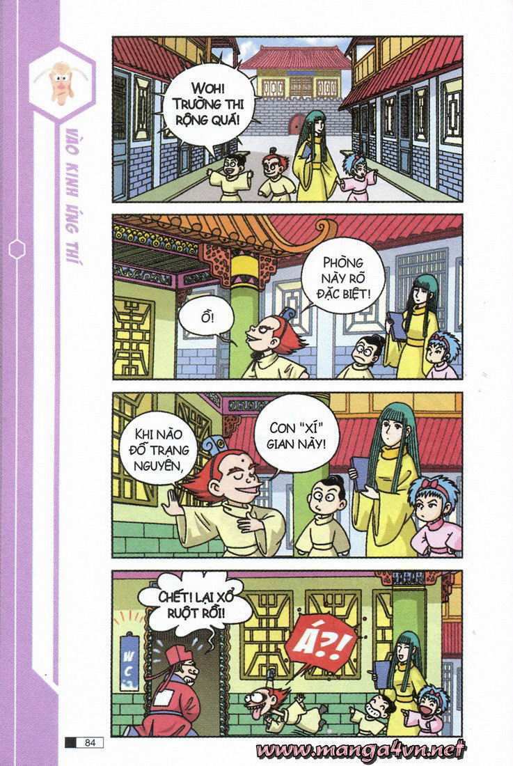 Ô Long Viện Chương 9.3 Ảnh 6