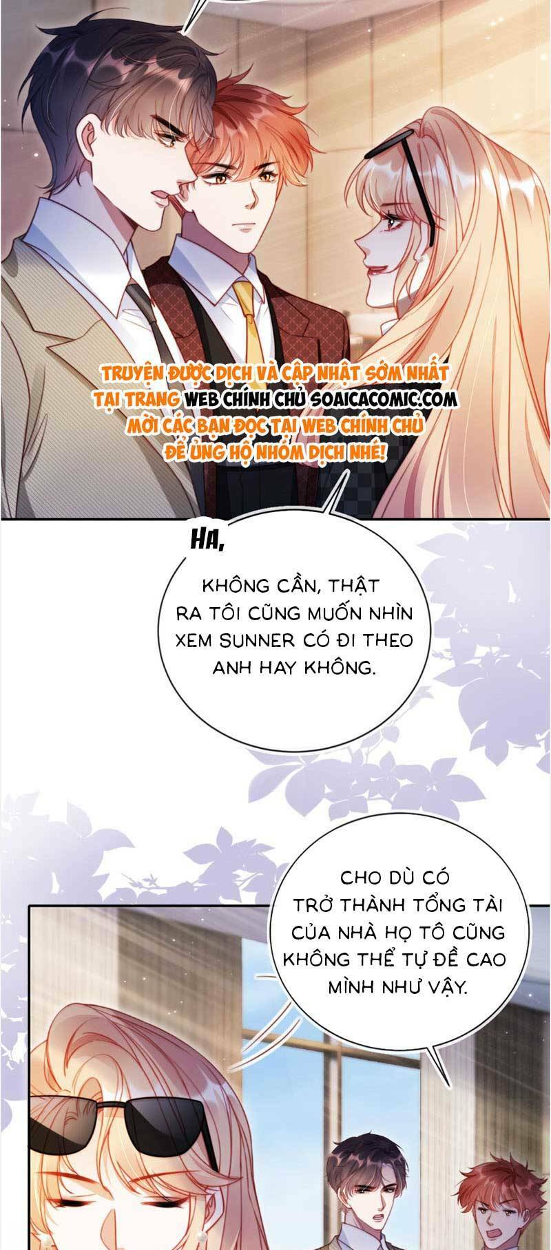 Thừa Kế Gia Sản Ngàn Tỷ Sau Khi Ly Hôn Chương 40 Ảnh 31