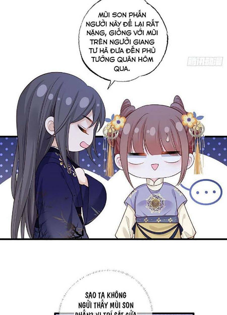 Nữ Thủ Phú Chi Kiều Sủng Nhiếp Chính Vương Chương 145 Ảnh 27