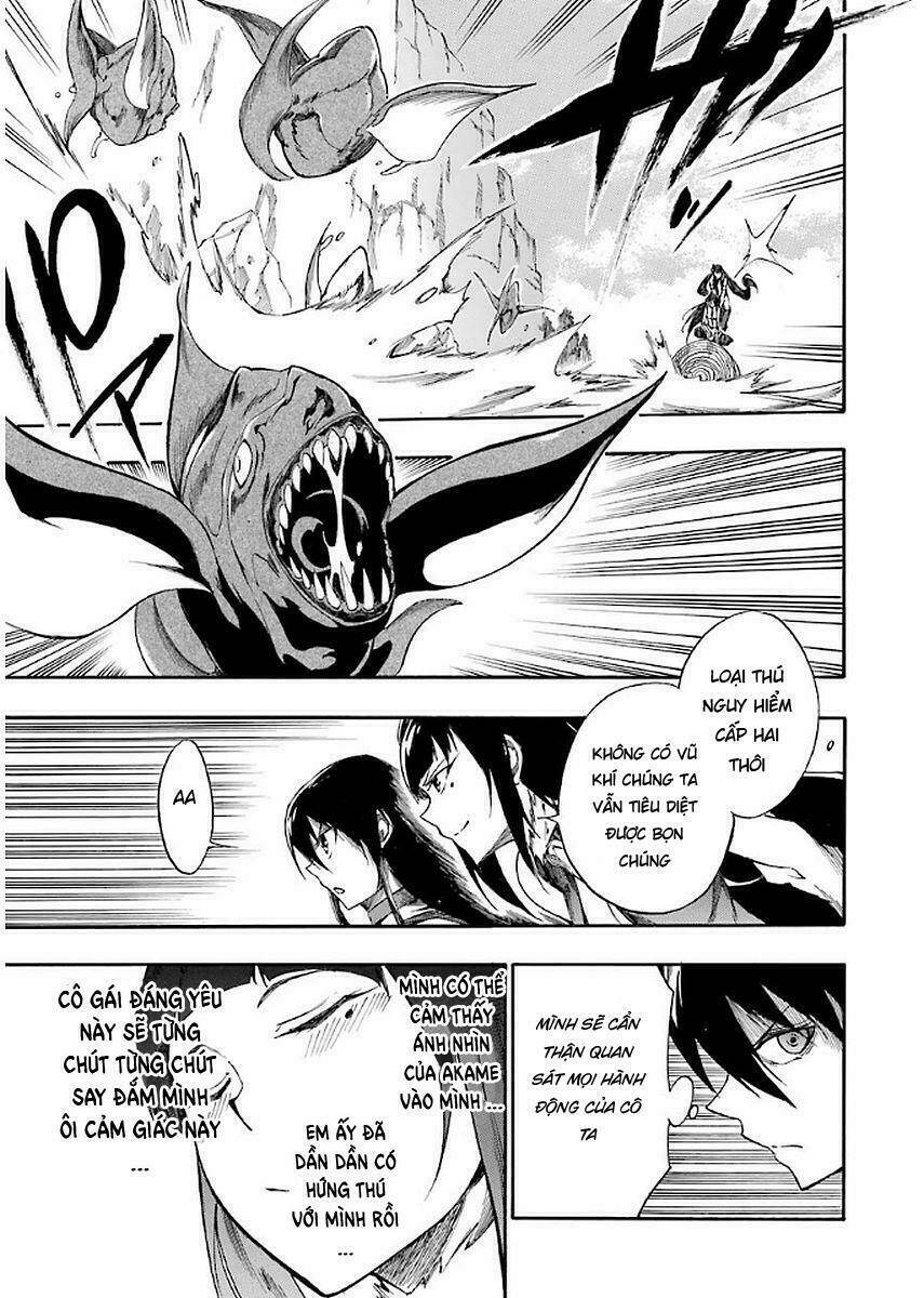 Akame Ga Kill! Zero Chương 38 Ảnh 12