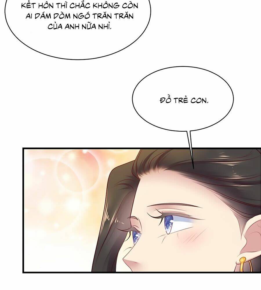 Khóa Chặt Đôi Môi Chương 135 Ảnh 21