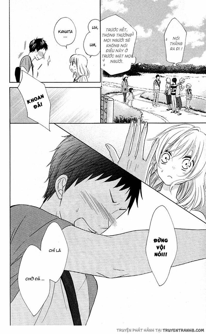 Hajimari No Niina Chương 13 Ảnh 4