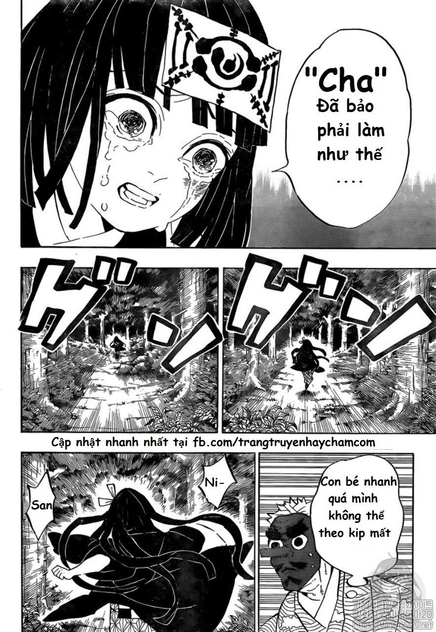 Thanh Gươm Diệt Quỷ Chương 185 Ảnh 8