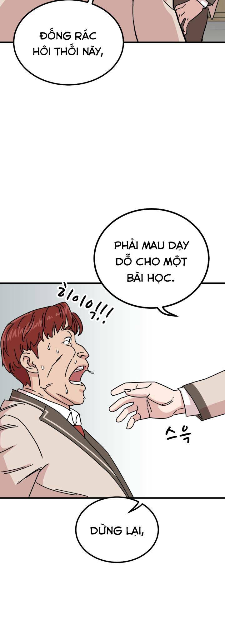 Lớp Học Bổ Túc Đặc Biệt Chương 8 Ảnh 27