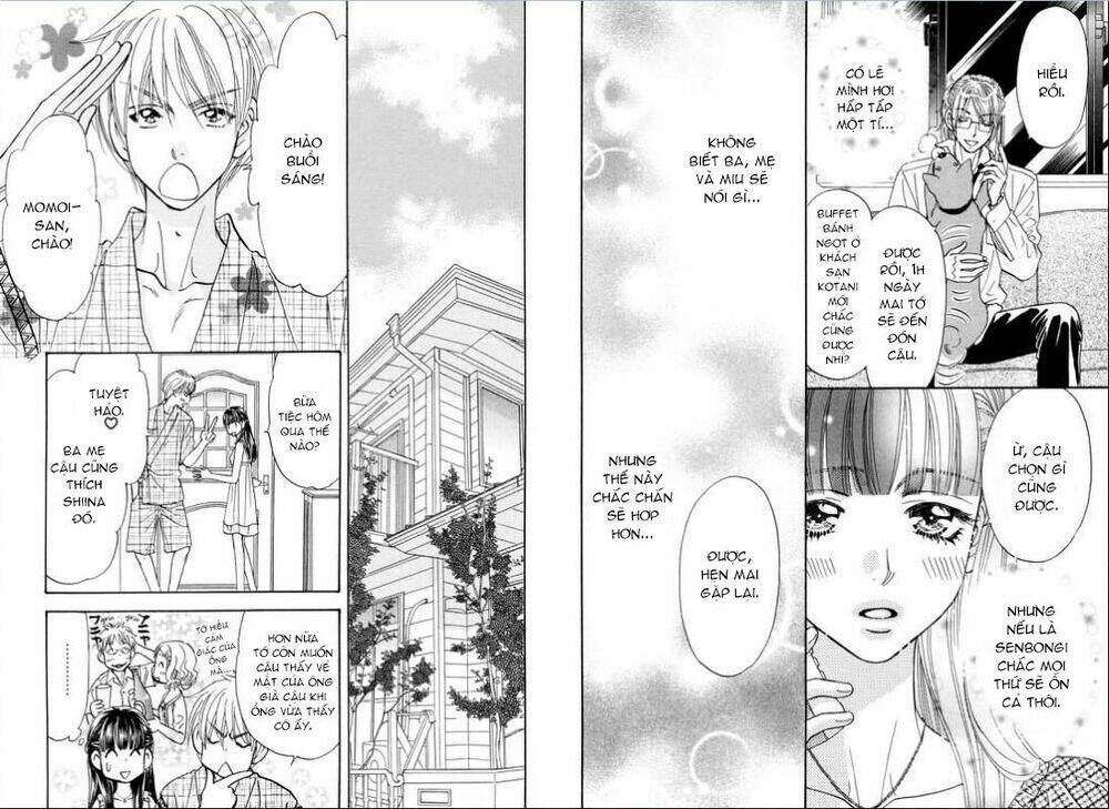 Boku To Kanojo No Xxx Chương 58 Ảnh 7