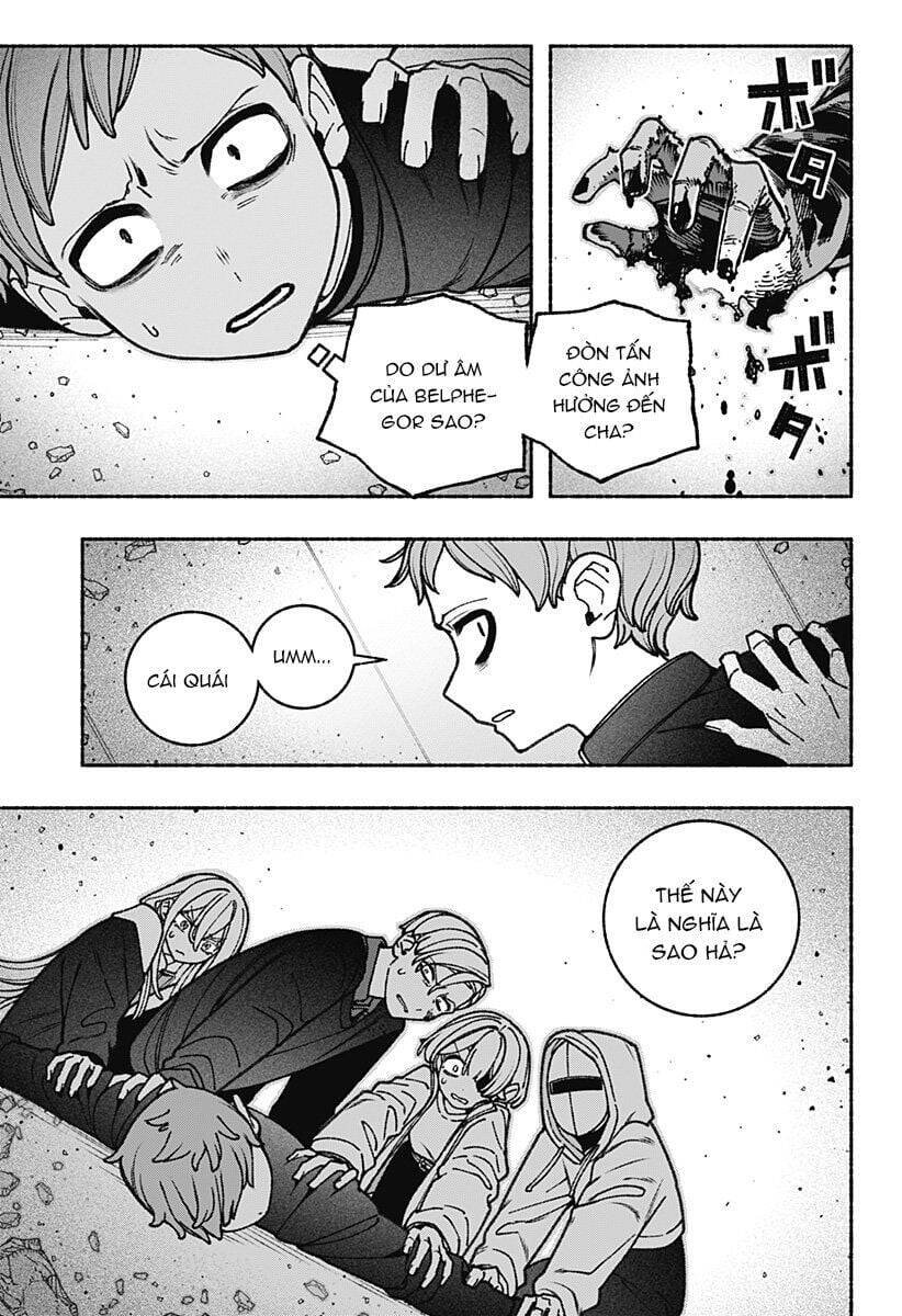 Make The Exorcist Fall In Love Chương 82 Ảnh 14