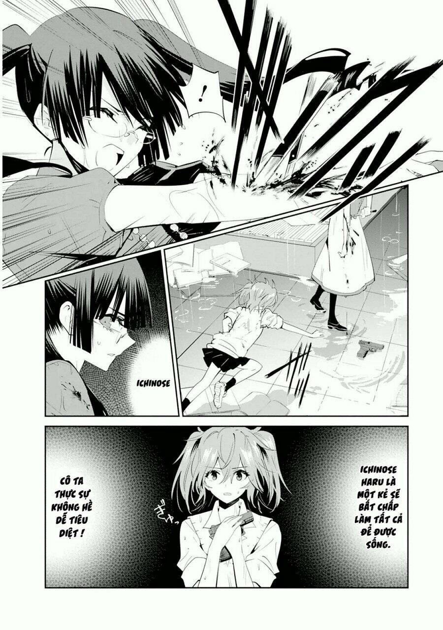 Akuma No Riddle Chương 15 Ảnh 26