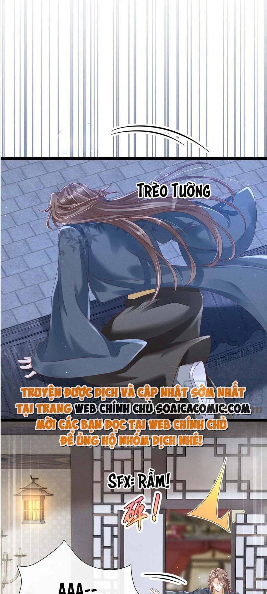 Thần Phi Ngự Thiên Hạ Chương 23 Ảnh 23