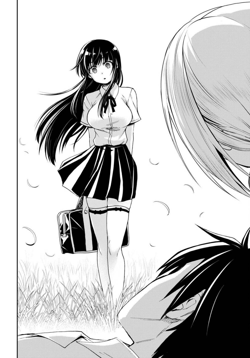 Gakkou No Minna To Isekai No Mujintou Ni Tenishitakedo Ore Dake Rakushou Desu Chương 20 Ảnh 24
