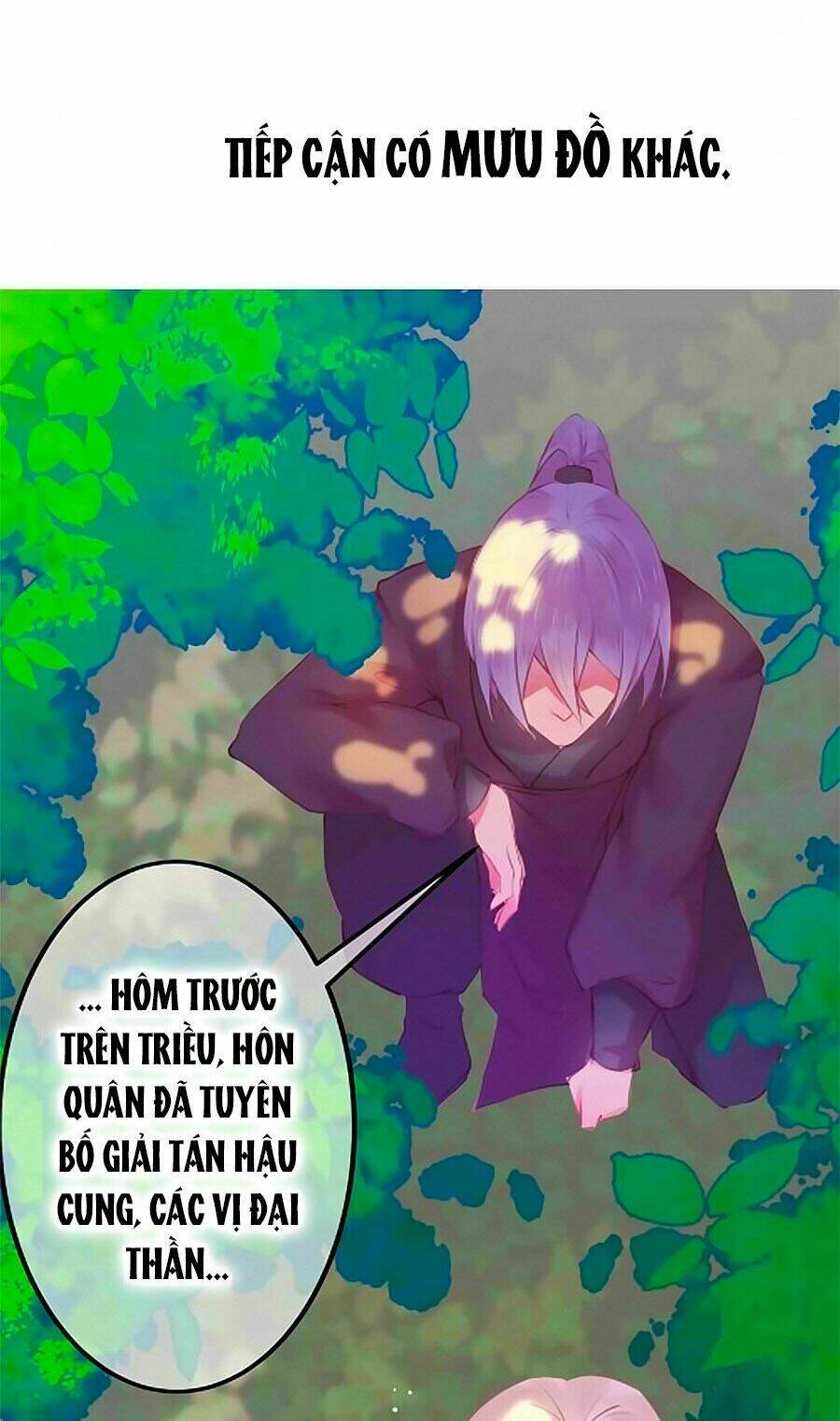 Trẫm Quyết Định Giải Tán Hậu Cung Chương 0 Ảnh 17